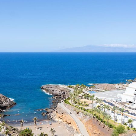 Lovely Modern Studio With An Incredible View Costa Adeje  Esterno foto
