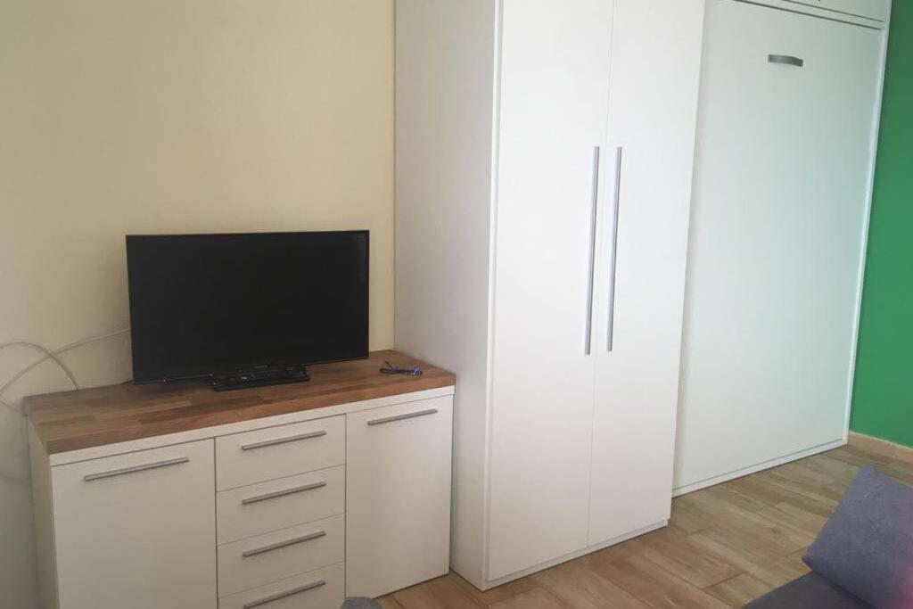 Lovely Modern Studio With An Incredible View Costa Adeje  Esterno foto