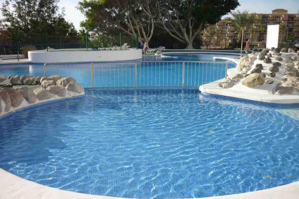 Lovely Modern Studio With An Incredible View Costa Adeje  Esterno foto