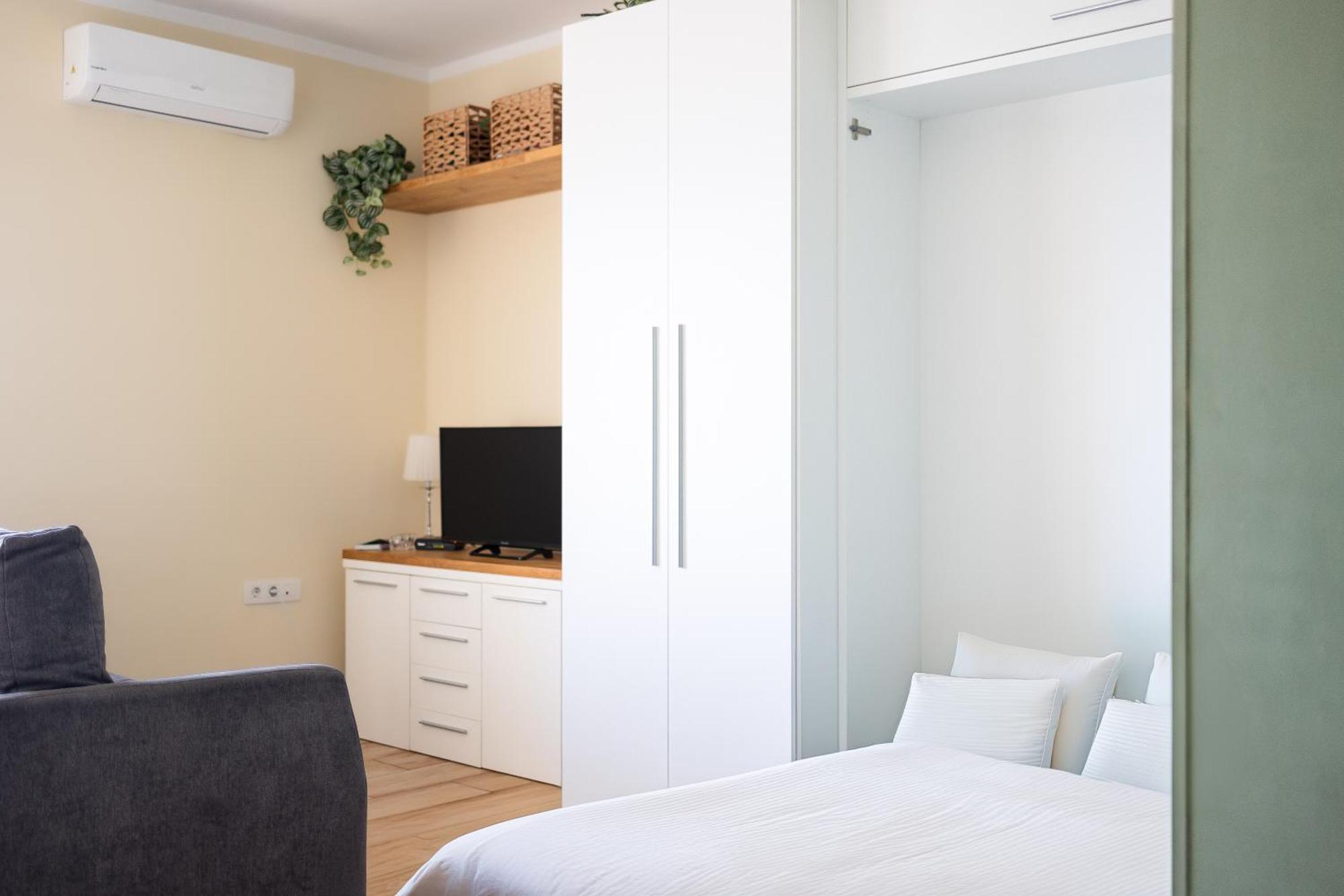 Lovely Modern Studio With An Incredible View Costa Adeje  Esterno foto